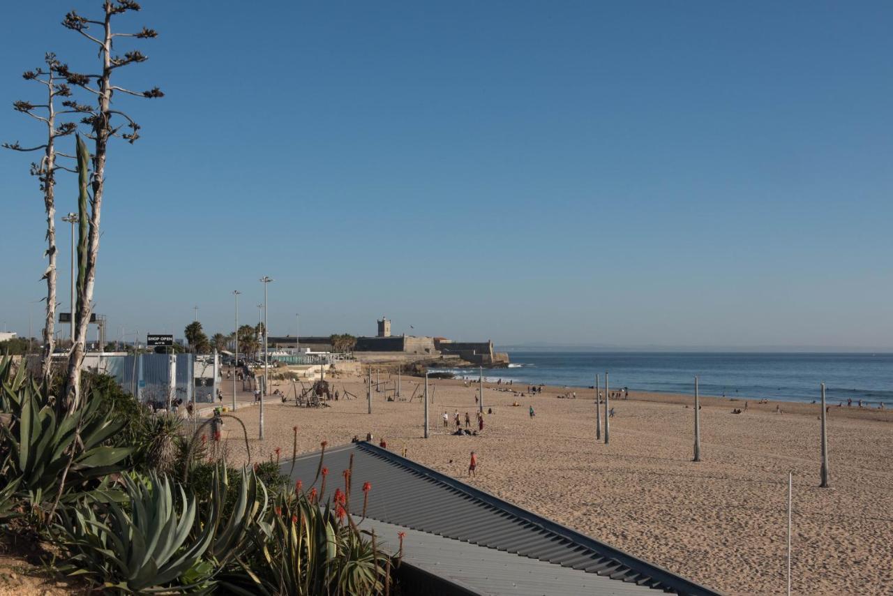 Inesquecivel Estadia Na Praia De Carcavelos Carcavelos  Exterior foto
